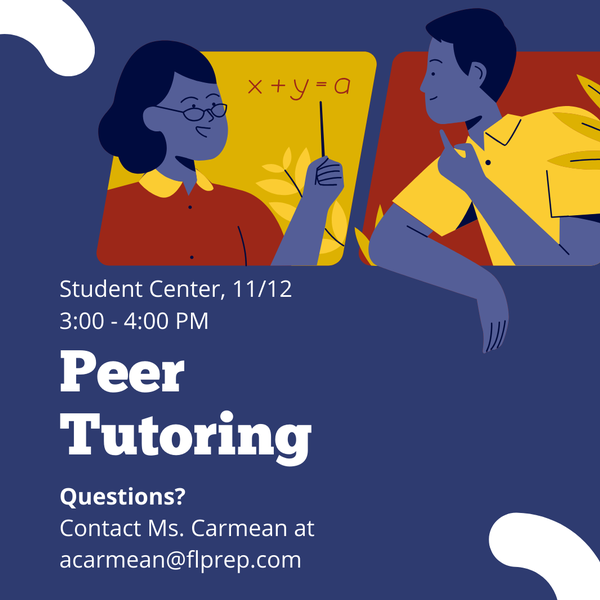 Peer Tutoring