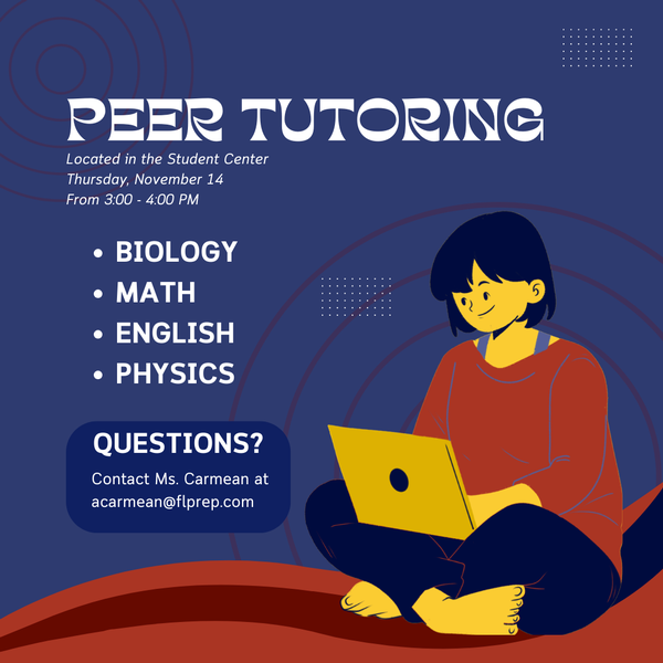 Peer Tutoring