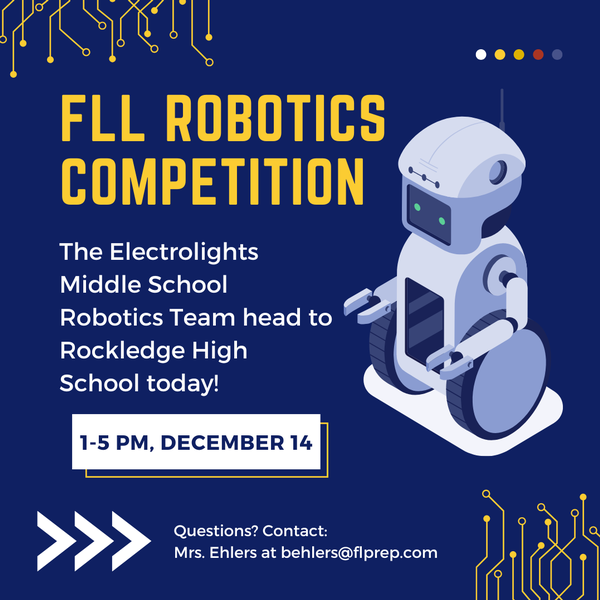 FLL Robotics Competition